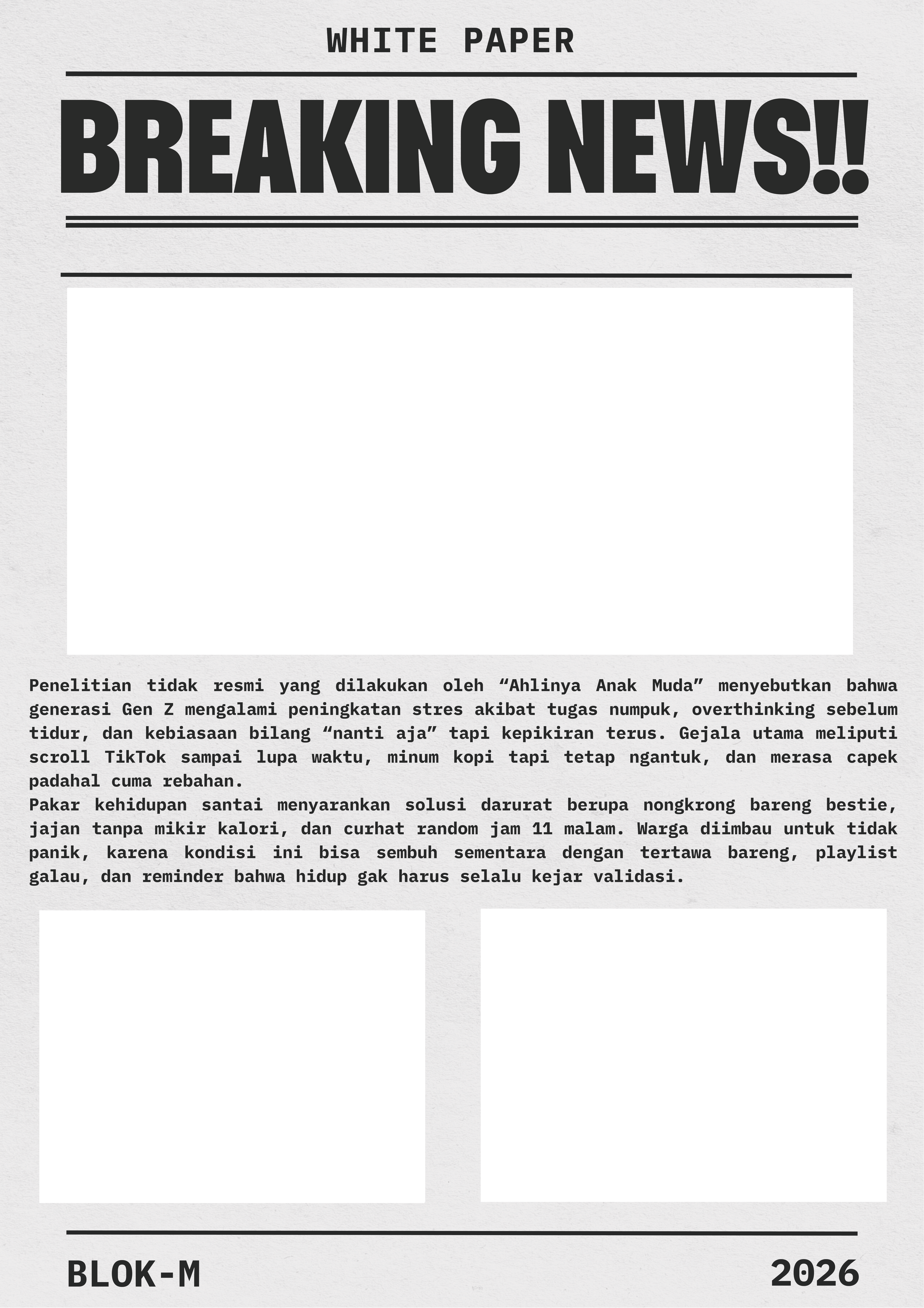 News Paper 3
