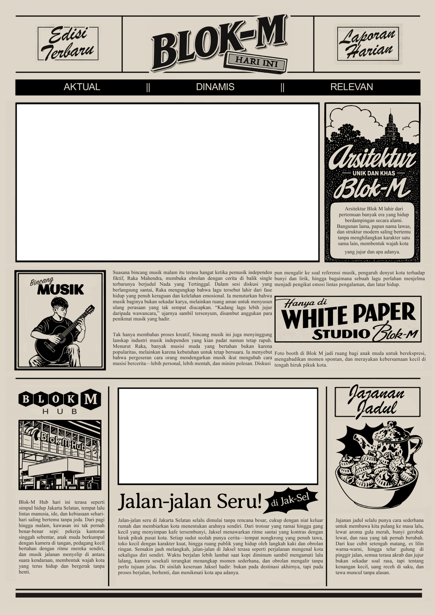 Blok M 2