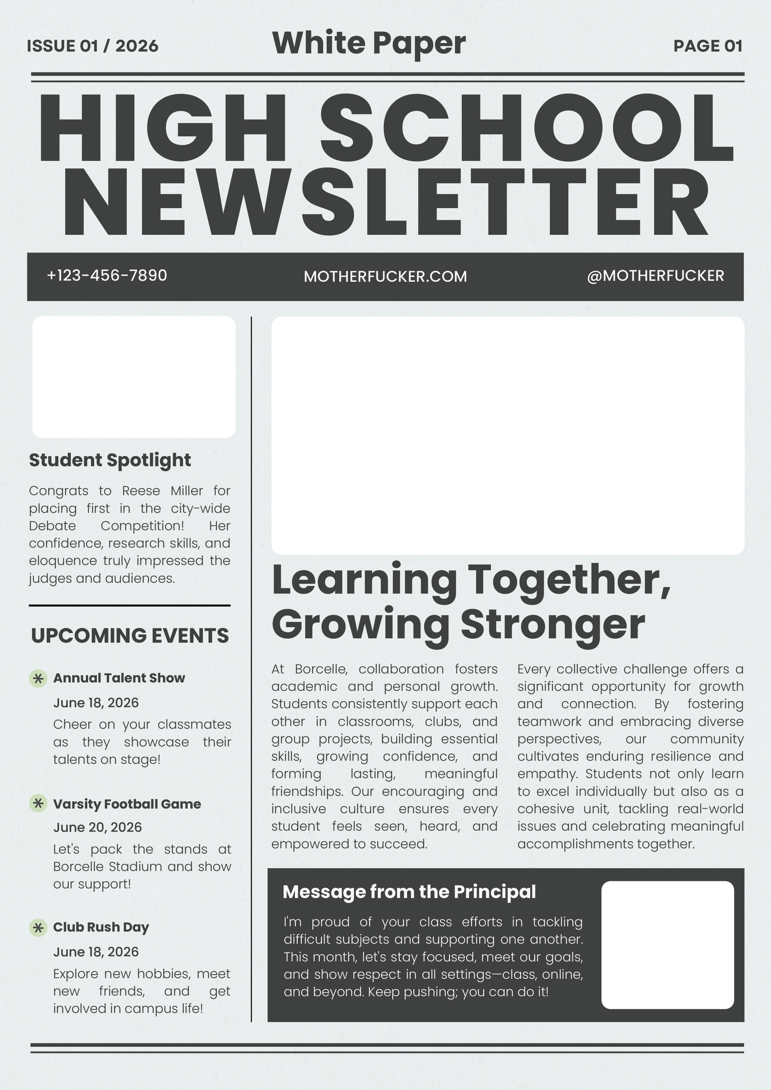 News Paper 2